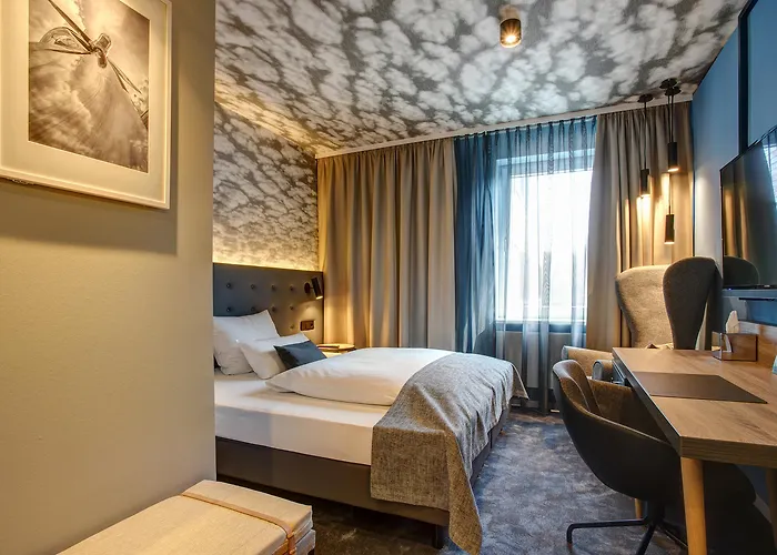 Boutique 125 Airport By Ina Hotel Hamburg
