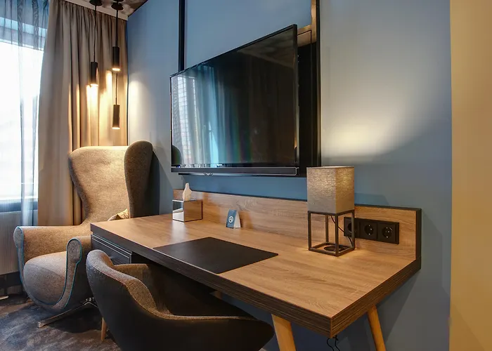 Hotel Boutique 125 Airport By Ina Hamburg