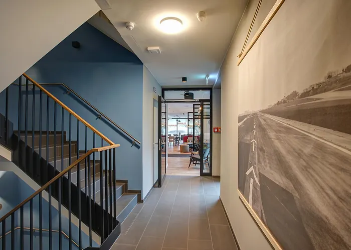 Hotel Boutique 125 Airport By Ina Hamburg