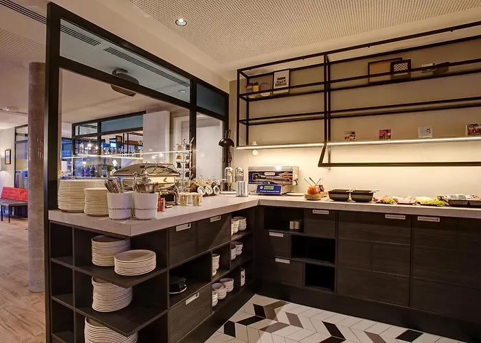 Boutique 125 Airport By Ina Hotel Hamburg