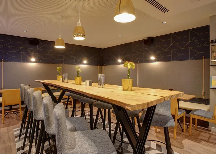 Hotel Boutique 125 Airport By Ina Hamburg