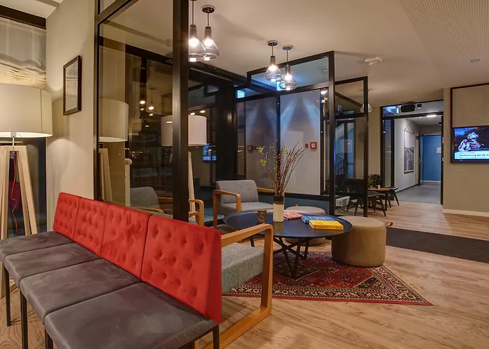 Boutique 125 Airport By Ina Hotel Hamburg