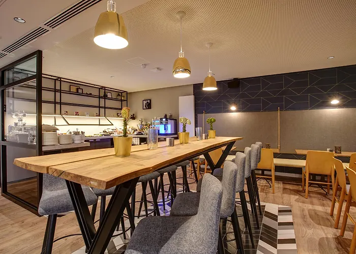 Boutique 125 Airport By Ina Hotel Hamburg