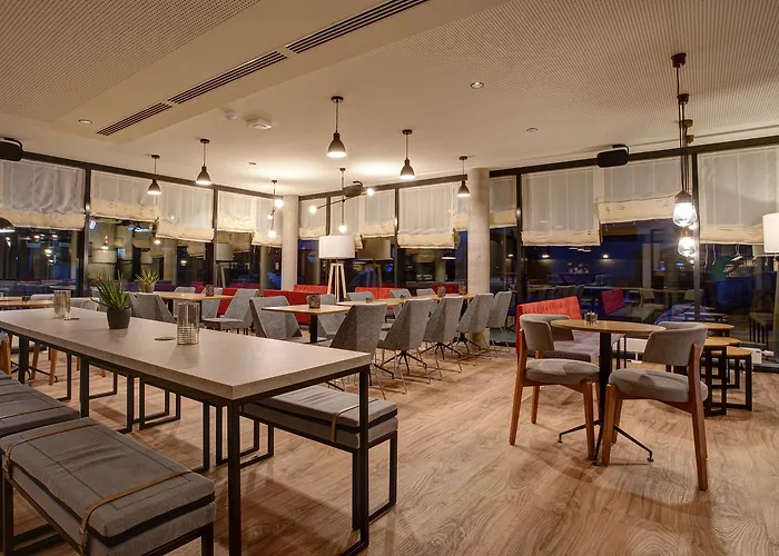 Boutique 125 Airport By Ina Hotel Hamburg