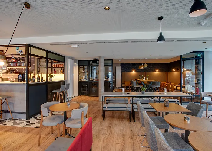 Boutique 125 Airport By Ina Hotel Hamburg
