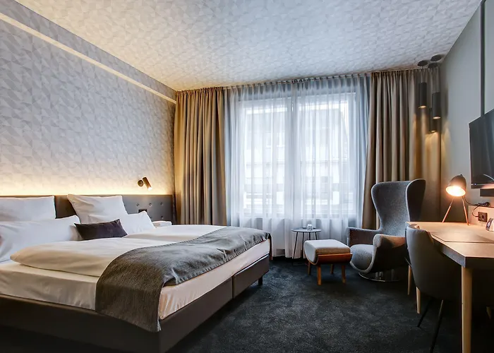 Hotel Boutique 125 Airport By Ina Hamburg