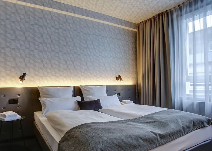 Hotel Boutique 125 Airport By Ina Hamburg