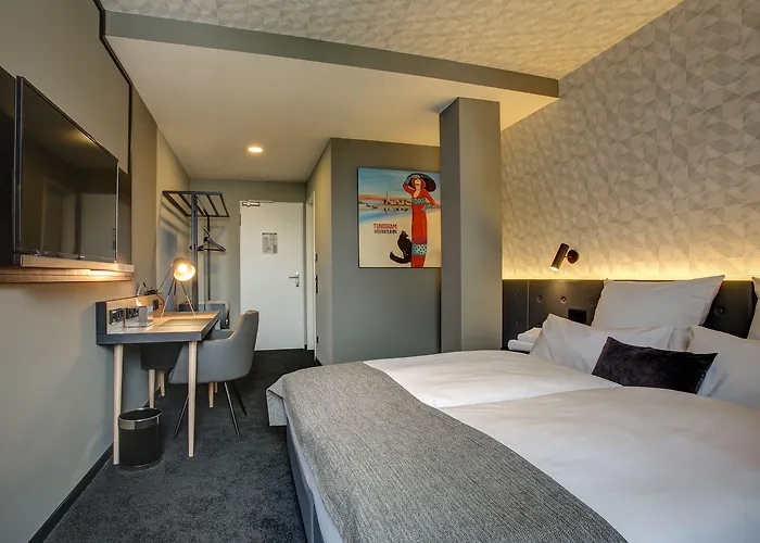 Hotel Boutique 125 Airport By Ina Hamburg
