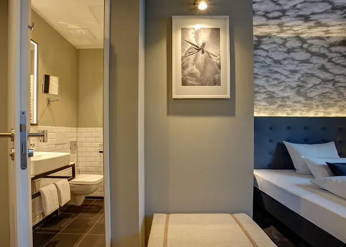 Boutique 125 Airport By Ina 4* Hamburg