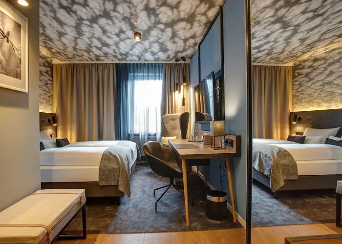 Boutique 125 Airport By Ina 4* Hamburg