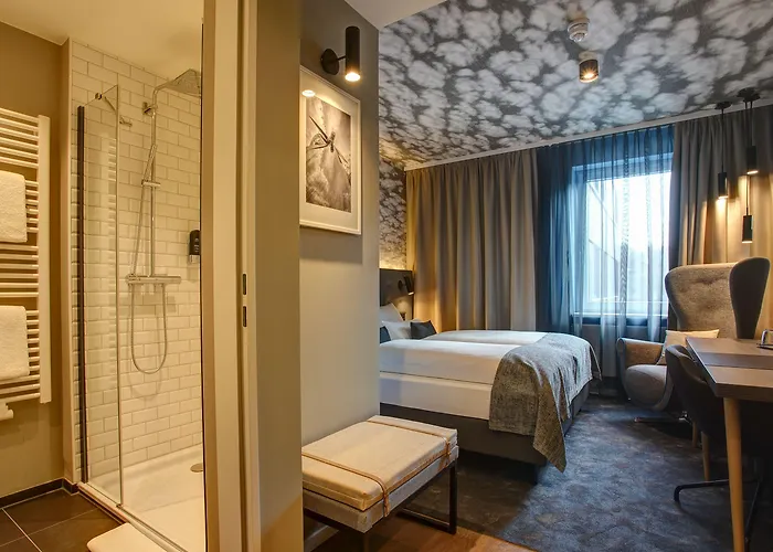 Hotel Boutique 125 Airport By Ina Hamburg