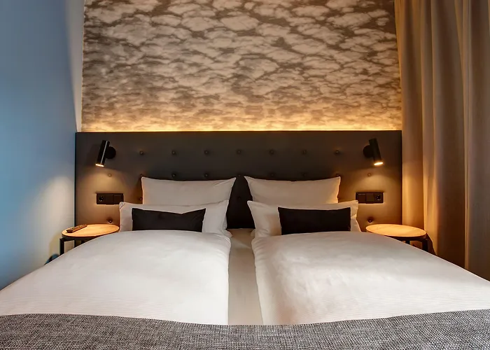 Boutique 125 Airport By Ina 4* Hamburg