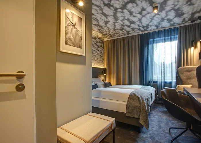 Hotel Boutique 125 Airport By Ina