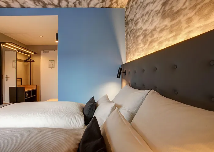Boutique 125 Airport By Ina Hotel Hamburg