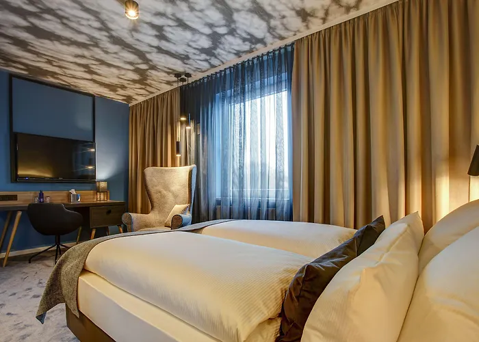 Boutique 125 Airport By Ina Hotel Hamburg
