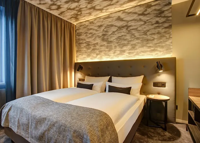Boutique 125 Airport By Ina Hotel Hamburg