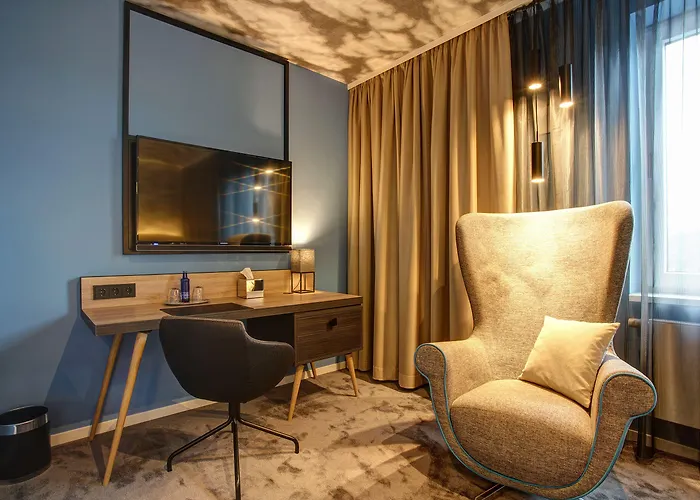 Boutique 125 Airport By Ina Hotel 4*