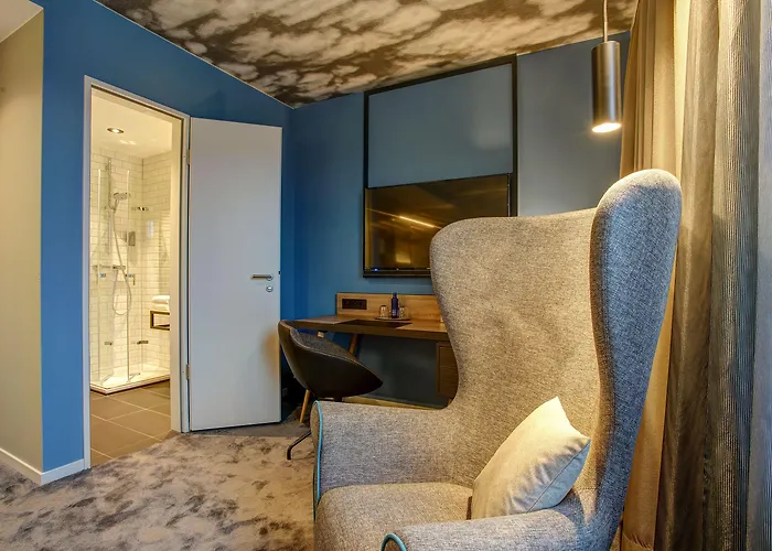 Boutique 125 Airport By Ina Hotel Hamburg