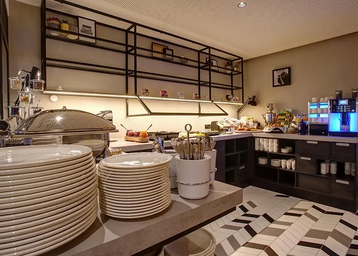 Boutique 125 Airport By Ina 4* Hamburg