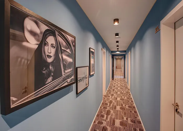 Boutique 125 Airport By Ina Hotel Hamburg