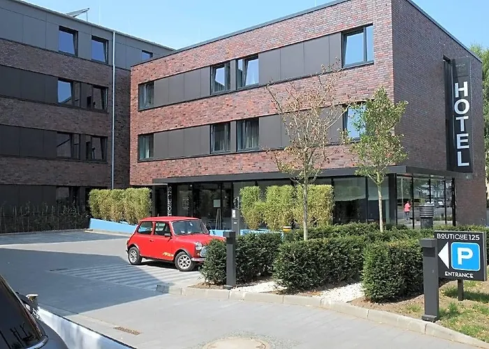 Hotel Boutique 125 Airport By Ina