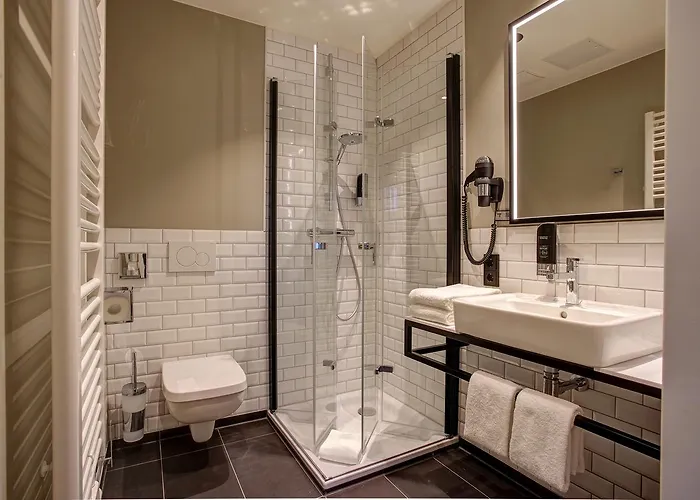Boutique 125 Airport By Ina 4* Hamburg